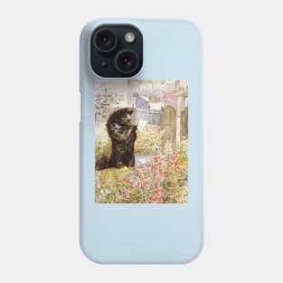 Duchess and the Postman - Beatrix Potter Phone Case