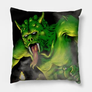 Monster Pillow