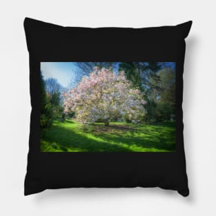 Magnolia Pillow