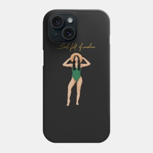 Soul Full Of Sunshine 6 Phone Case