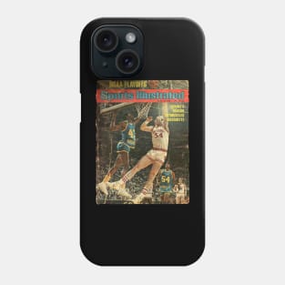 COVER SPORT - SPORT ILLUSTRATED - INDIANA BENSON Phone Case