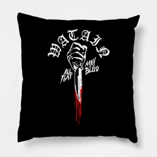 WATAIN  ALL THAT MAY BLEED Pillow