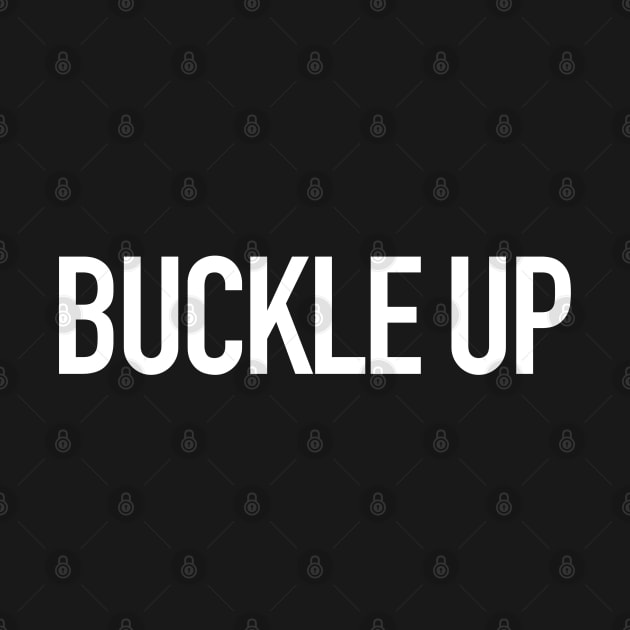 Buckle Up by StickSicky