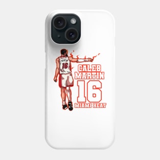 Caleb Martin Phone Case