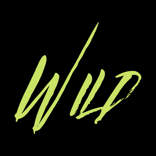 Wild by The Green Fiber