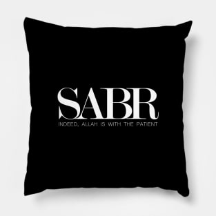 Sabr Pillow