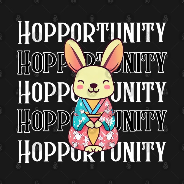 Hopportunity by Japanese Fever