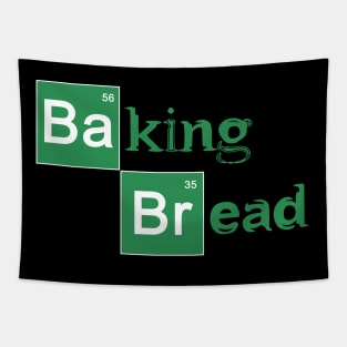 Baking Bread Tapestry