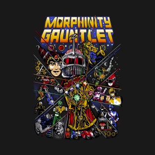 Morphinity Gauntlet T-Shirt