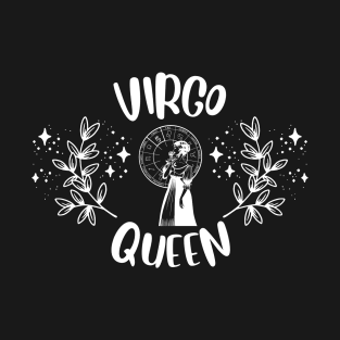 Virgo Queen T-Shirt