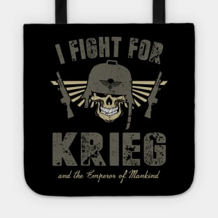 FIGHT FOR KRIEG Tote