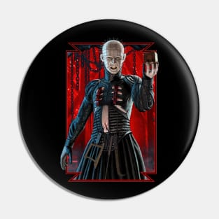 HELLRAISER Pin