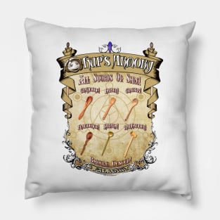 Hup's Armory Sword Sale! - The Dark Crystal: Age of Resistance Pillow