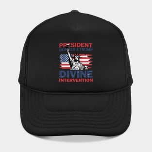 2025 Divine Intervention Hat