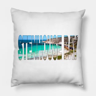 STENHOUSE BAY - South Australia Yorke Peninsula Pillow