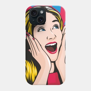 Wow! Phone Case