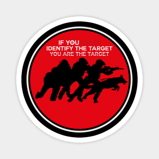 Special Forces Magnet