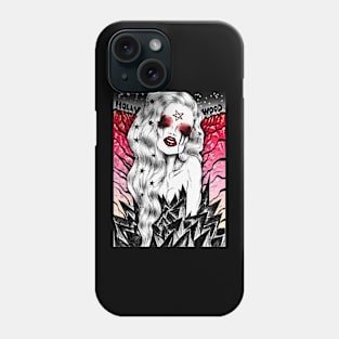 Hollywood Spell Phone Case