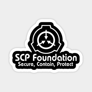 SCP Foundation Magnet