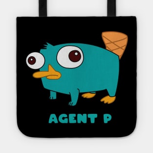 Agent P Tote