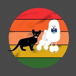 Cat and Dog T-Shirt