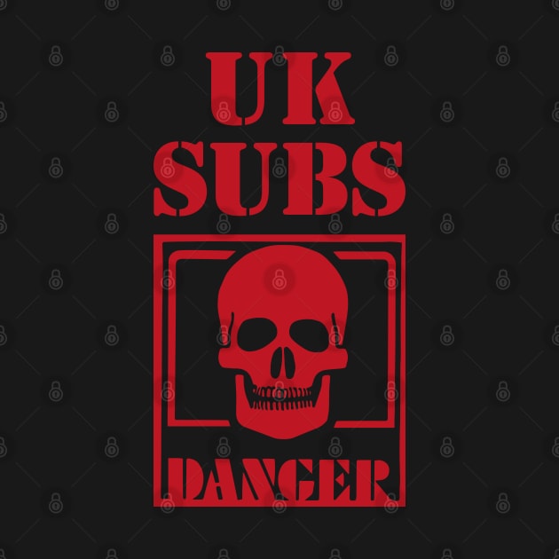 UK Subs by ProductX