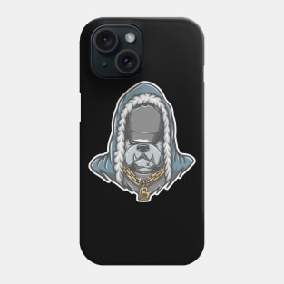 Bulldog Phone Case