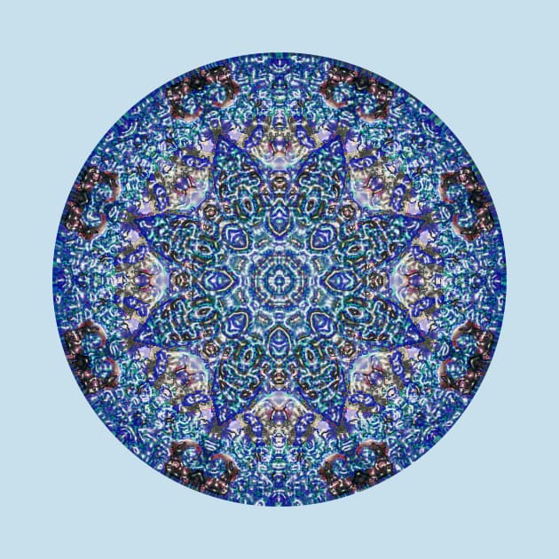 Concentration Mandala by svahha