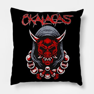 8 kalacas Pillow