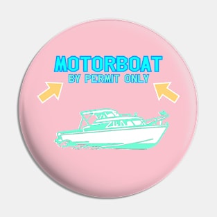 Ahoy Pin