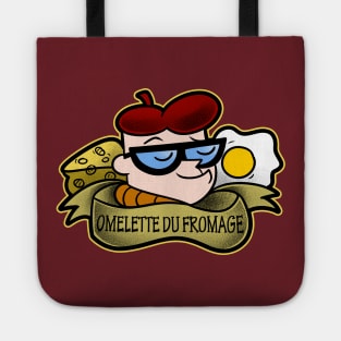 Omelette du Fromage Tote