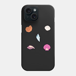 Beach Shells Pack Phone Case