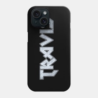 Heavy metal Travis Phone Case