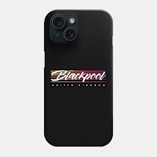 Blackpool Phone Case