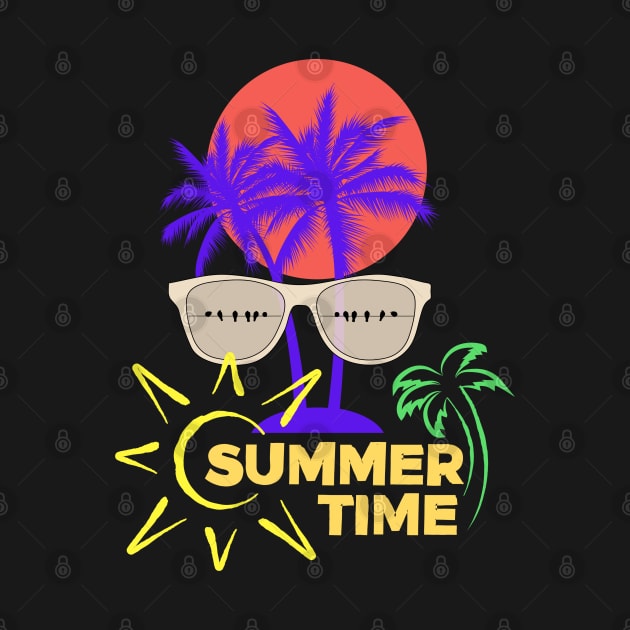 SUMMER TIME by Novelty Depot