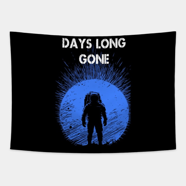 Days Long Gone Tapestry by BarrySullivan