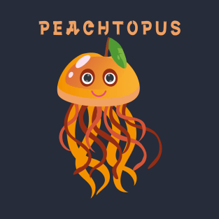 Peachtopus T-Shirt