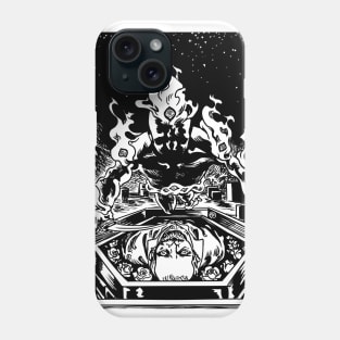 Angel of the End Phone Case