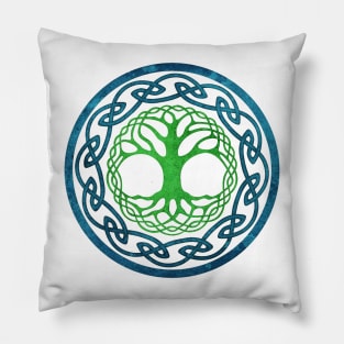 Tree of Life Pillow