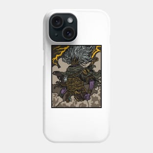 NAMELESS KING Phone Case