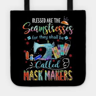 Blessed Are The Seamstresses Tote