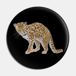 Margay Pin