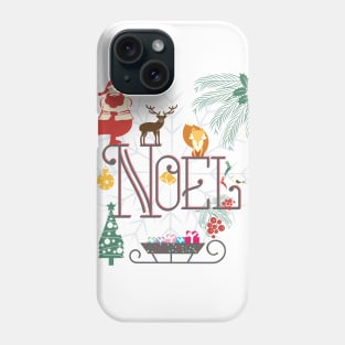 Christmas Noel Phone Case