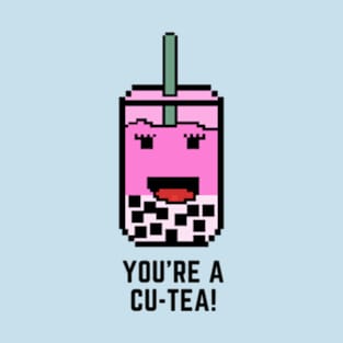 You're a cu-tea, Nom Yen T-Shirt