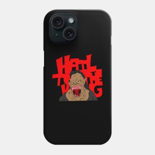 Rawhead Rex Phone Case