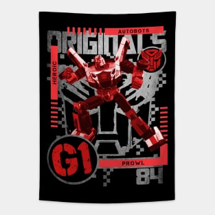 G1 Originals - Prowl Tapestry