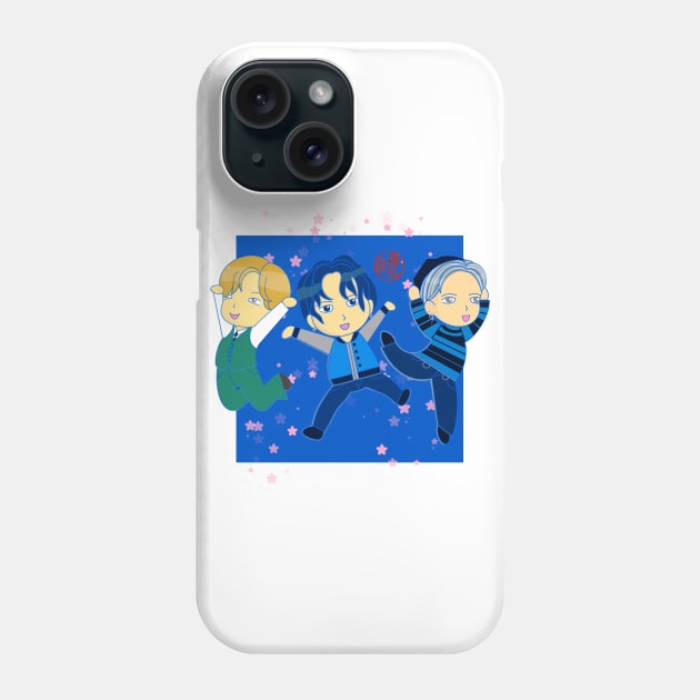 K Pop Phone Case by EV Visuals