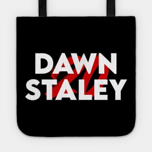 Dawn Staley Basketball Tote