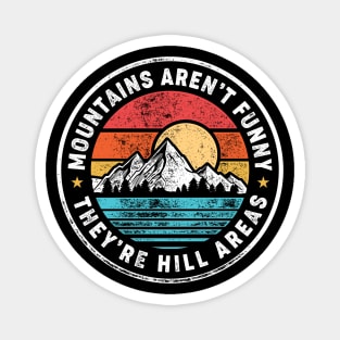 Hill Areas Magnet