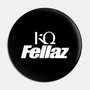 kq fellaz Pin